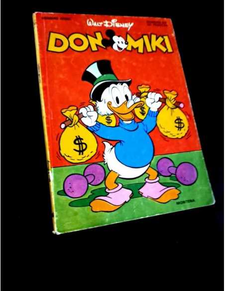 MUY BUEN ESTADO DON MIKI 208 MONTENA