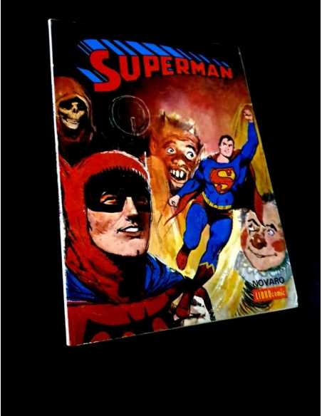 MUY BUEN ESTADO SUPERMAN TOMO 32 XXXII LIBRO COMIC NOVARO LIBROCOMIC