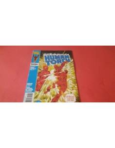 SAGA DE LA ORIGIANL HUMAN TORCH 4 FORUM