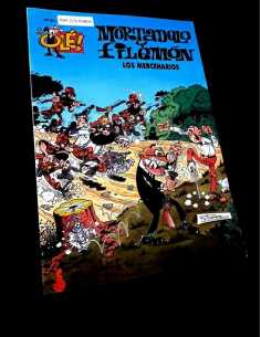 EXCELENTE ESTADO 3° TERCERA EDICION MORTADELO Y FILEMON...