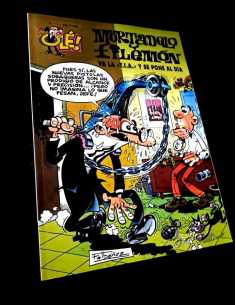 EXCELENTE ESTADO 3° TERCERA EDICION MORTADELO Y FILEMON 1...