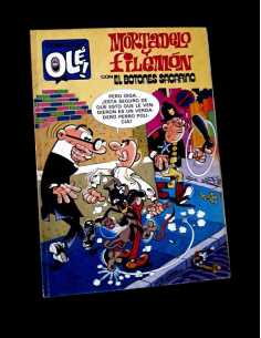 MUY BUEN ESTADO 1° PRIMERA EDICION MORTADELO Y FILEMON...