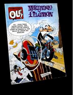 MUY BUEN ESTADO 3° TERCERA EDICION MORTADELO Y FILEMON...