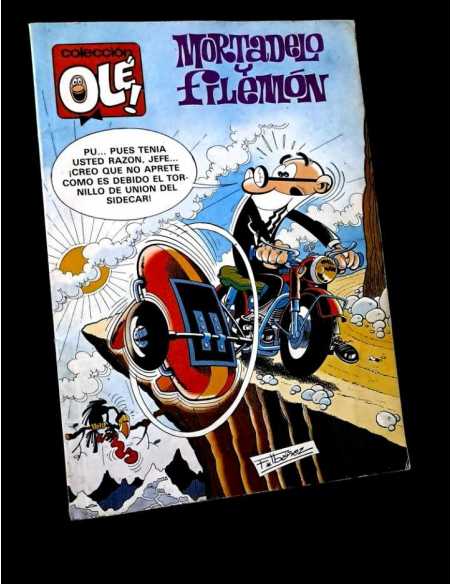 MUY BUEN ESTADO 3° TERCERA EDICION MORTADELO Y FILEMON M.274 EDICIONES B