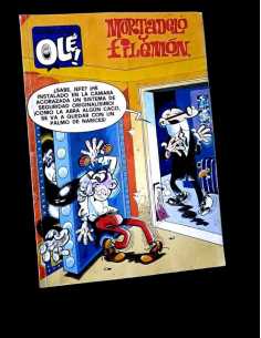 BUEN ESTADO 2° SEGUNDA EDICION MORTADELO Y FILEMON M.257...