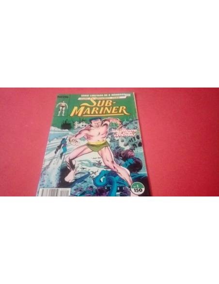 LA SAGA DE SUB MARINER 1 EN BUEN ESTADO FORUM