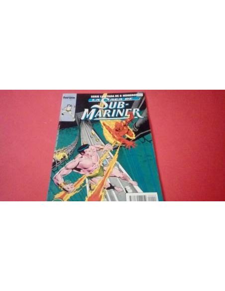 LA SAGA DE SUB MARINER 3 EN BUEN ESTADO FORUM