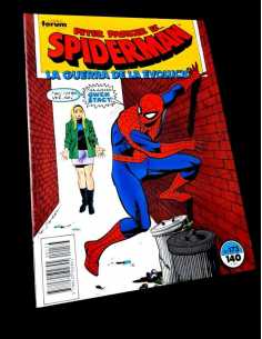 DE KIOSCO SPIDERMAN 173 FORUM SPIDER-MAN GRAPA