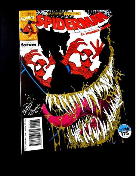 DE KIOSCO SPIDERMAN 268 FORUM SPIDER-MAN GRAPA