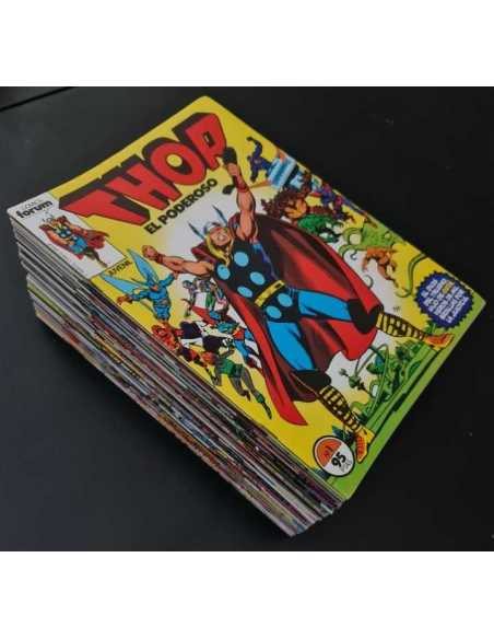 EXCELENTE ESTADO SUELTOS PREGUNTAR COLECCIÓN COMPLETA THOR GRAPA COMICS FORUM