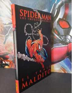 EXCELENTE ESTADO SPIDERMAN LOS IMPRESCINDIBLES 1 EL TRAJE...
