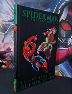 EXCELENTE ESTADO SPIDERMAN LOS IMPRESCINDIBLES 4 LA...
