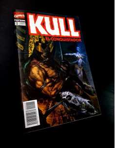EXCELENTE ESTADO KULL EL CONQUISTADOR 2 FORUM GRAPA