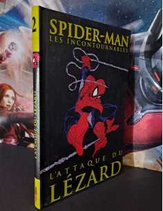 EXCELENTE ESTADO SPIDERMAN LOS IMPRESCINDIBLES 2 L'...