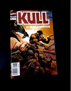 EXCELENTE ESTADO KULL EL CONQUISTADOR 19 FORUM GRAPA