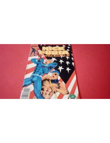 NICK FURIA CONTRA SHIELD 9 EN BUEN ESTADO FORUM