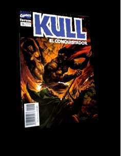 EXCELENTE ESTADO KULL EL CONQUISTADOR 16 FORUM GRAPA