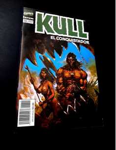 EXCELENTE ESTADO KULL EL CONQUISTADOR 15 FORUM GRAPA