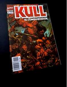 EXCELENTE ESTADO KULL EL CONQUISTADOR 9 FORUM GRAPA