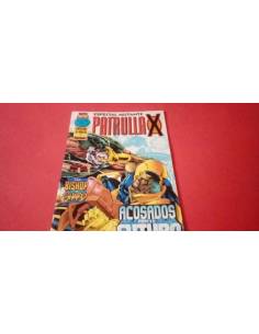 ESPECIAL MUTANTE 97 PATRULLA X 1 EN BUEN ESTADO FORUM