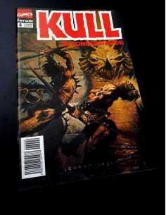EXCELENTE ESTADO KULL EL CONQUISTADOR 6 FORUM GRAPA