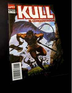 EXCELENTE ESTADO KULL EL CONQUISTADOR 5 FORUM GRAPA