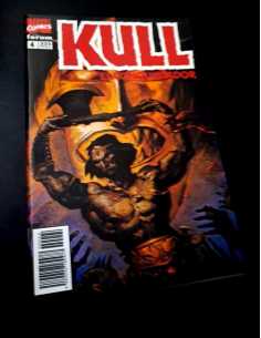 EXCELENTE ESTADO KULL EL CONQUISTADOR 4 FORUM GRAPA