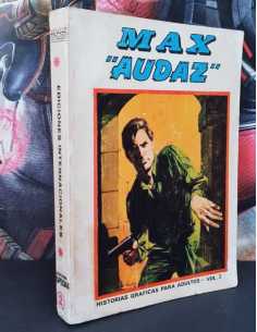 MAX AUDAZ 2 TACO NORMAL ESTADO ESPECIAL EDICIONES...