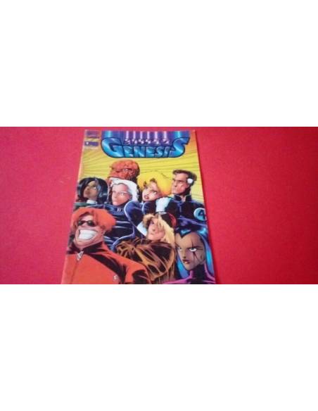 GENESIS 2099 AD 1 EN BUEN ESTADO FORUM