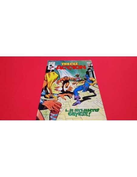 MUY BUEN ESTADO TRIPLE ACCION 5 VERTICE