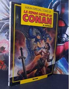 MUY BUEN ESTADO ALBUM ESPECIAL 32 LA ESPADA SALVAJE DE...