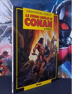 MUY BUEN ESTADO ALBUM ESPECIAL 35 LA ESPADA SALVAJE DE...