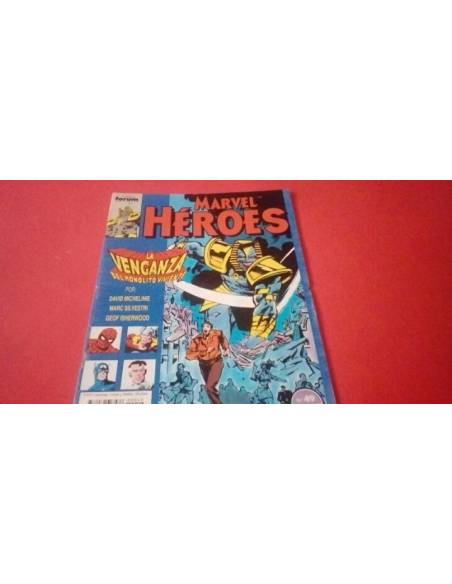 MARVEL HEROES 49 EN BUEN ESTADO FORUM