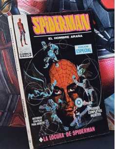 BUEN ESTADO SPIDERMAN 10 LA LOCURA DE SPIDER-MAN TACO...
