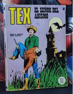 TEXT 58 EL SEÑOR DEL ABISMO TACO BURU LAN EDICIONES