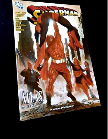 DE KIOSCO SUPERMAN 24 VOL II PLANETA DC GRAPA