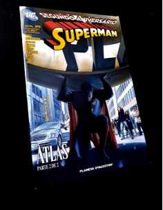 DE KIOSCO SUPERMAN 25 VOL II PLANETA DC GRAPA