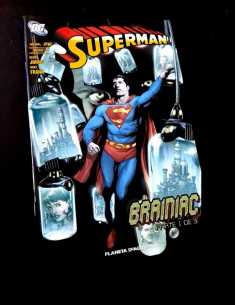 DE KIOSCO SUPERMAN 26 VOL II PLANETA DC GRAPA