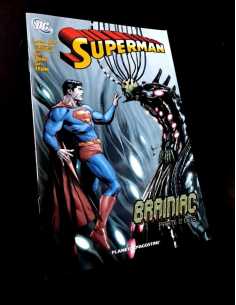 DE KIOSCO SUPERMAN 27 VOL II PLANETA DC GRAPA