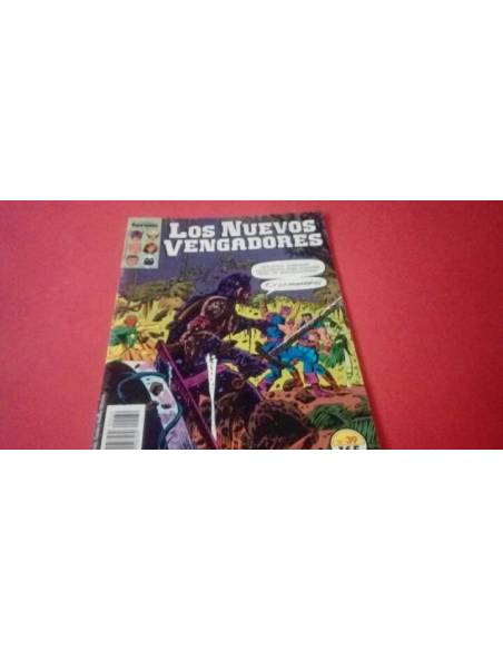 LOS NUEVOS VENGADORES 39 EN BUEN ESTADO FORUM