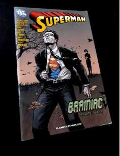 DE KIOSCO SUPERMAN 28 VOL II PLANETA DC GRAPA