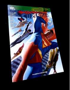 DE KIOSCO SUPERMAN 29 VOL II PLANETA DC GRAPA