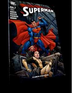 DE KIOSCO SUPERMAN 2 VOL II PLANETA DC GRAPA