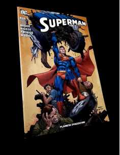 DE KIOSCO SUPERMAN 1 VOL II PLANETA DC GRAPA