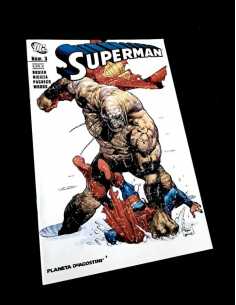 DE KIOSCO SUPERMAN 3 VOL II PLANETA DC GRAPA