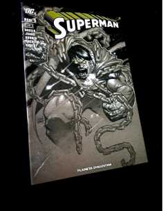 DE KIOSCO SUPERMAN 5 VOL II PLANETA DC GRAPA