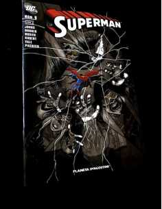DE KIOSCO SUPERMAN 6 VOL II PLANETA DC GRAPA
