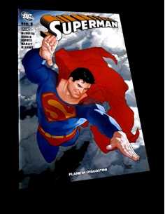 DE KIOSCO SUPERMAN 8 VOL II PLANETA DC GRAPA