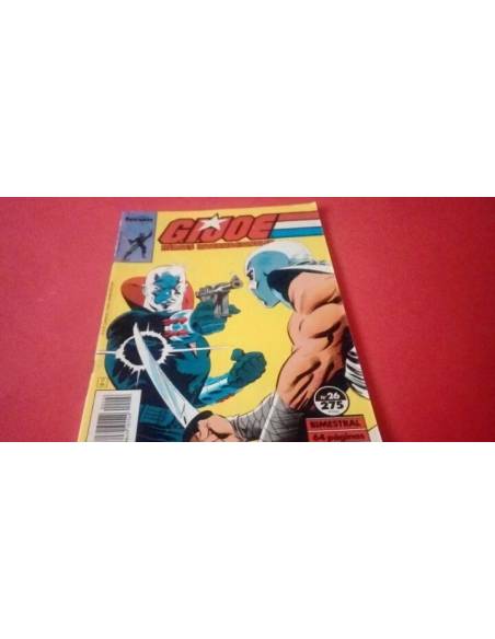 GI JOE 26 EN BUEN ESTADO FORUM