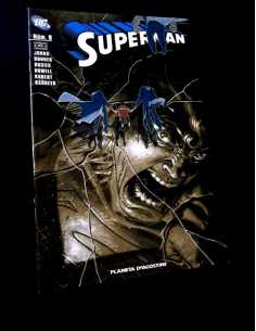 DE KIOSCO SUPERMAN 9 VOL II PLANETA DC GRAPA